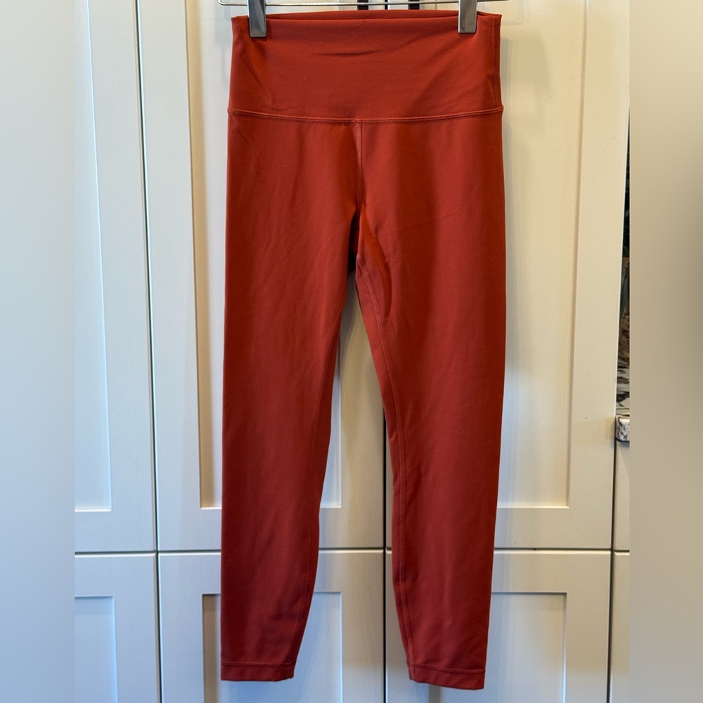 Lululemon Wunder Train High-Rise Tight 25"